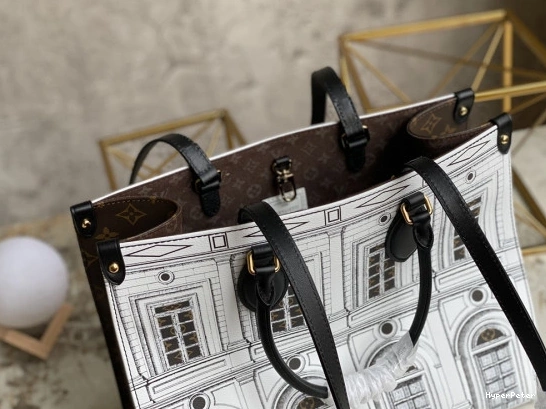 MM VUITTON LOUIS ONTHEGO 0816
